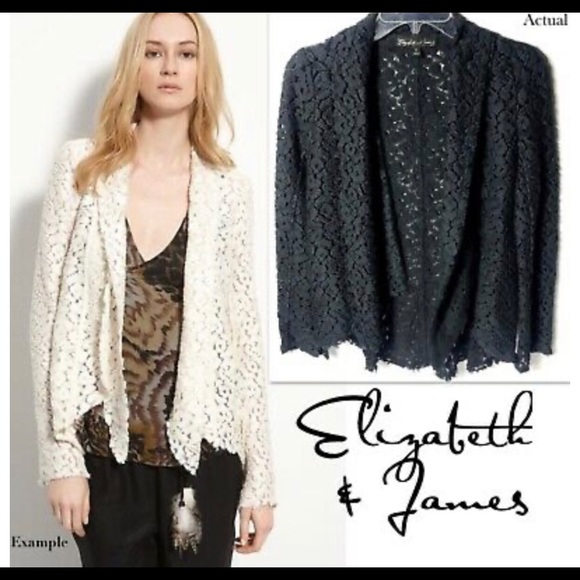 Elizabeth and James Rock n Roll Blazer - Picture 2 of 12